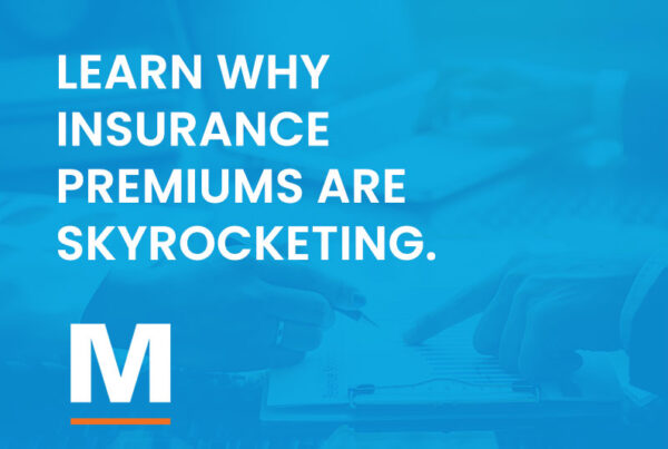 Learn Why Insurance Premiums are SkyRocketing
