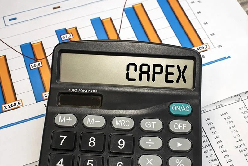 Rethinking Capital Expenditure