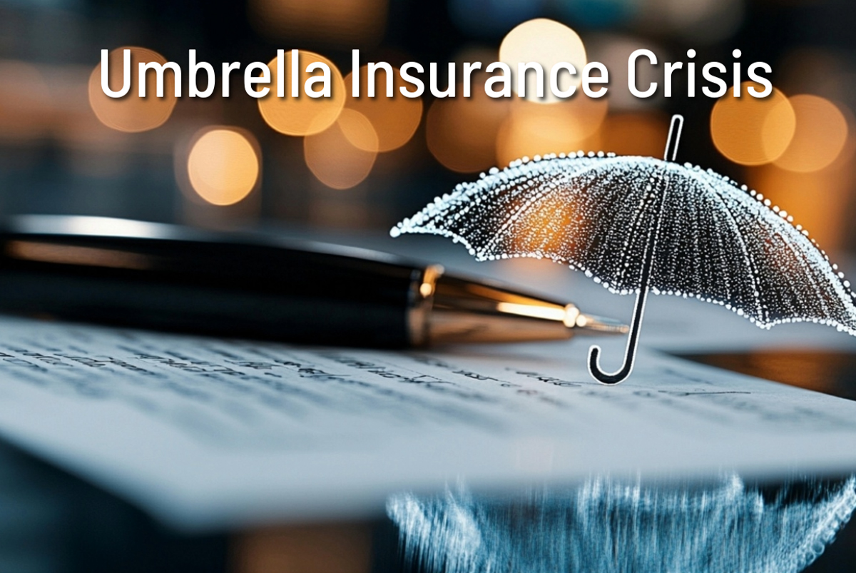 Umbrella Insurance Is in Crisis