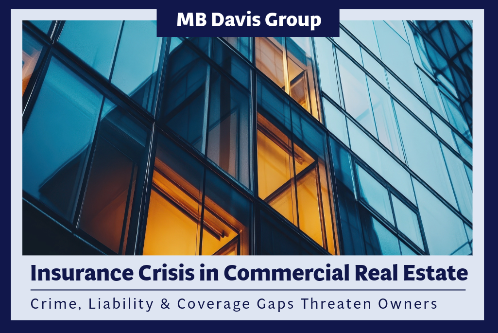 Insurance Crisis Commercial Real Estate