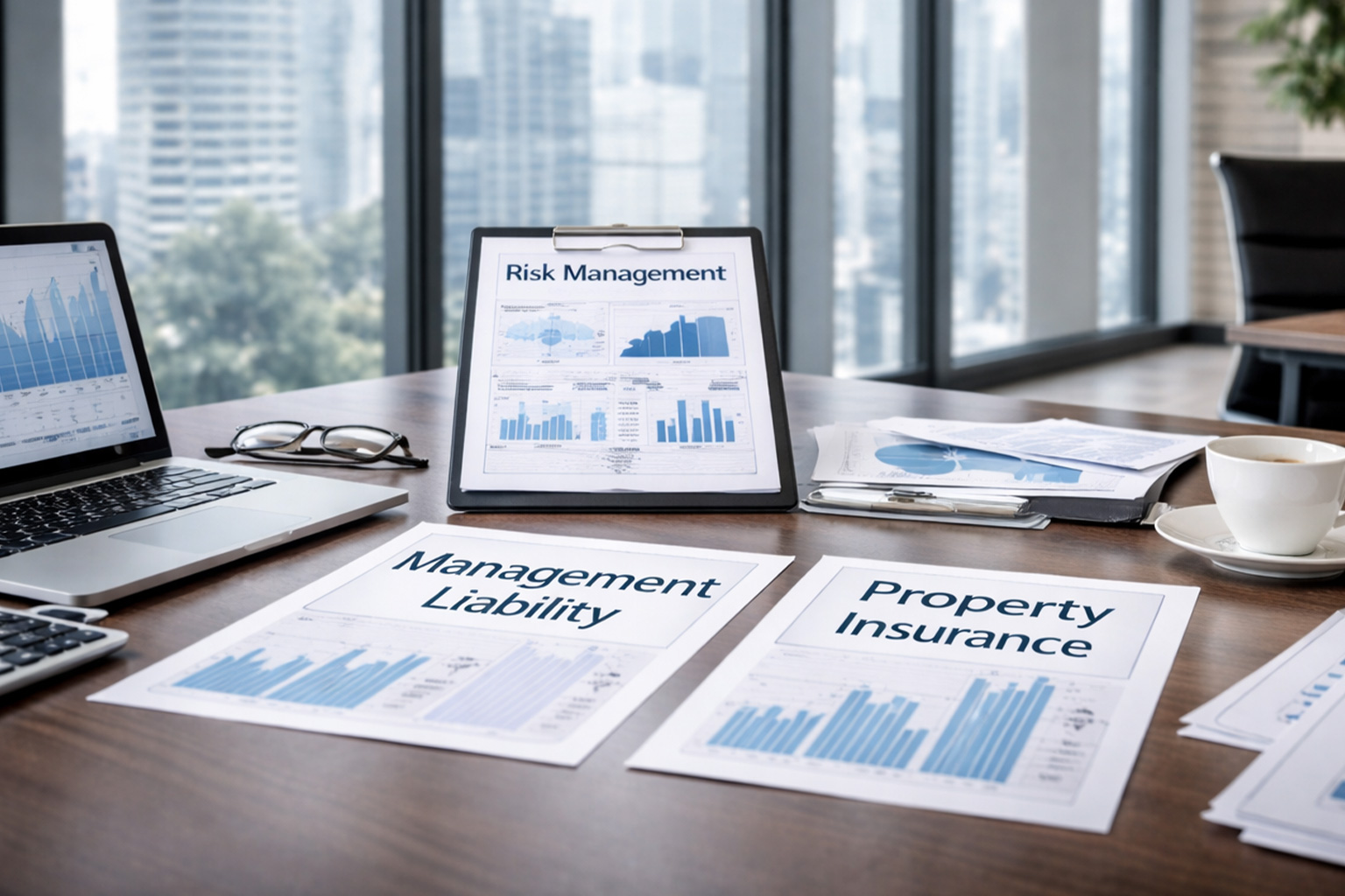 commercial insurance consulting case study