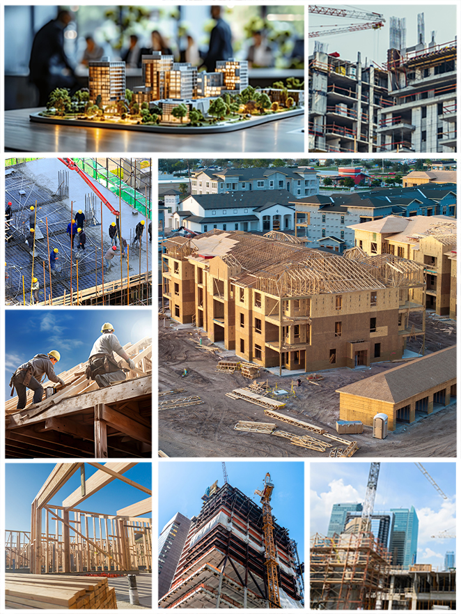Construction & General Contractor Industry