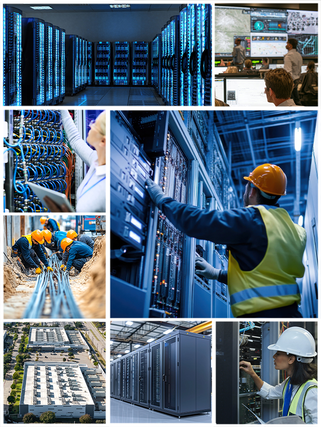 Digital Infrastructure Industry