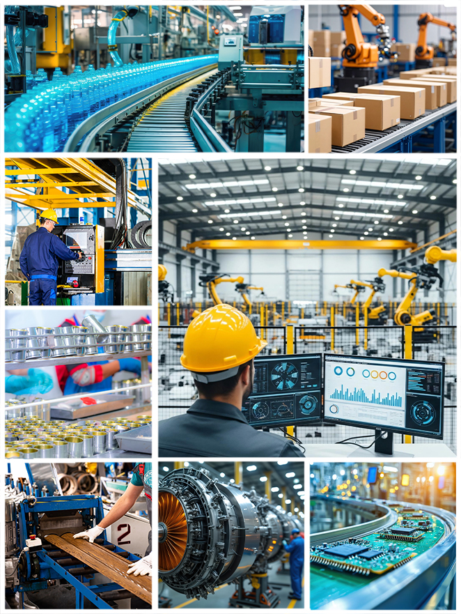 Manufacturing insurance Consulting