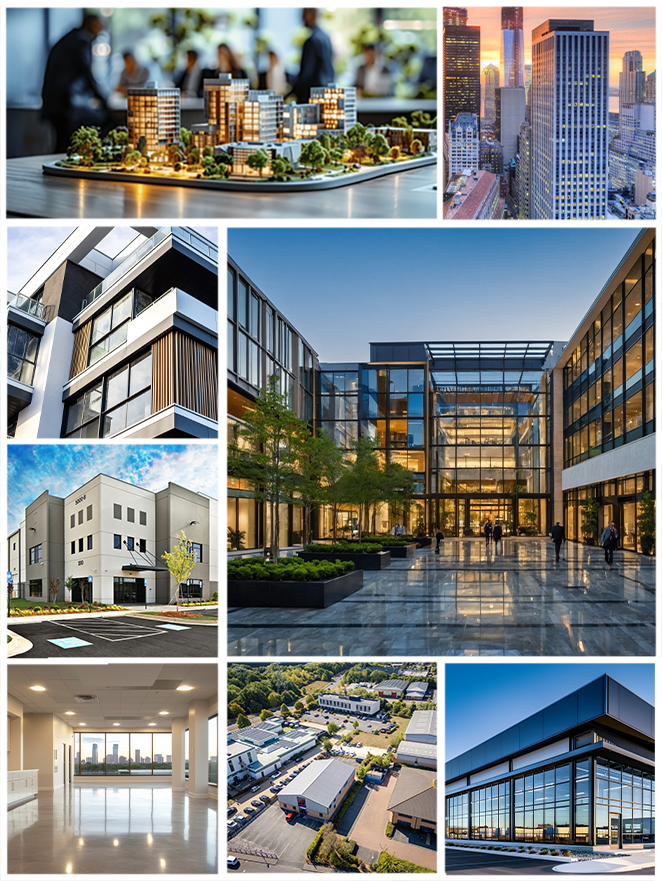 Commercial Real Estate Industry