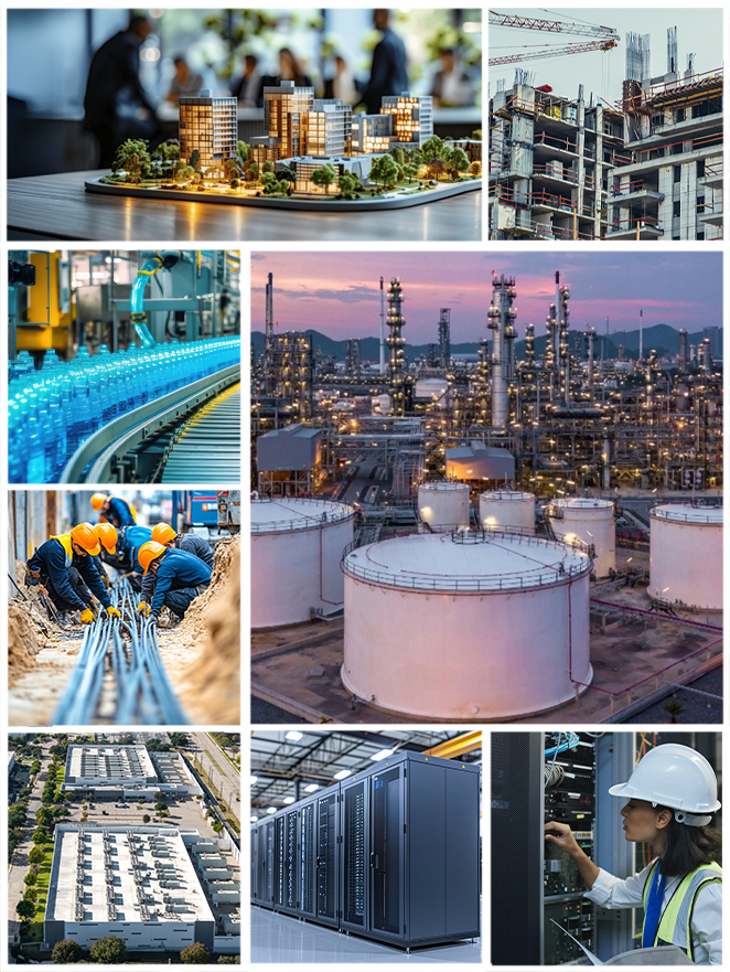 Strategic Insurance Architecture