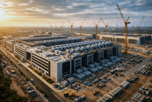 The AI Infrastructure Boom: