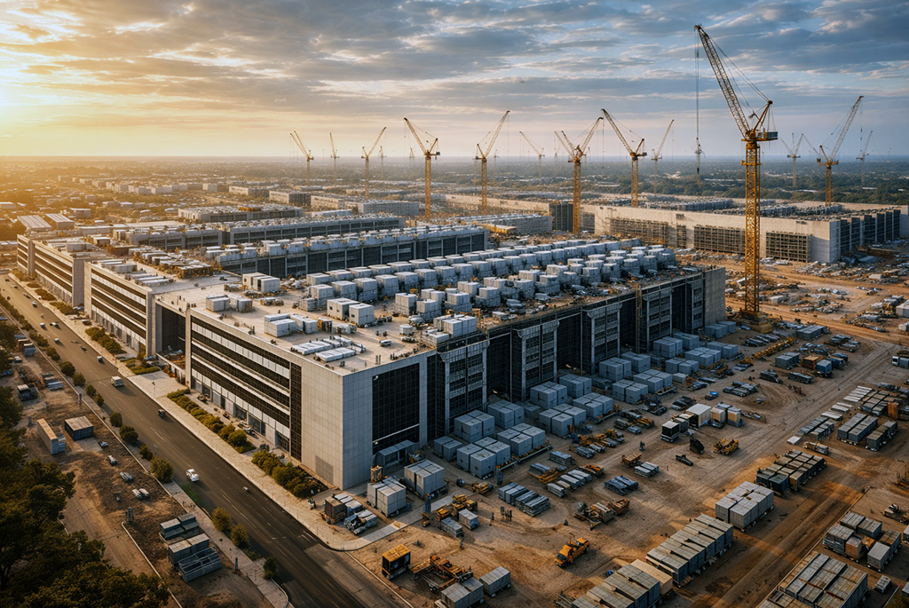 The AI Infrastructure Boom: