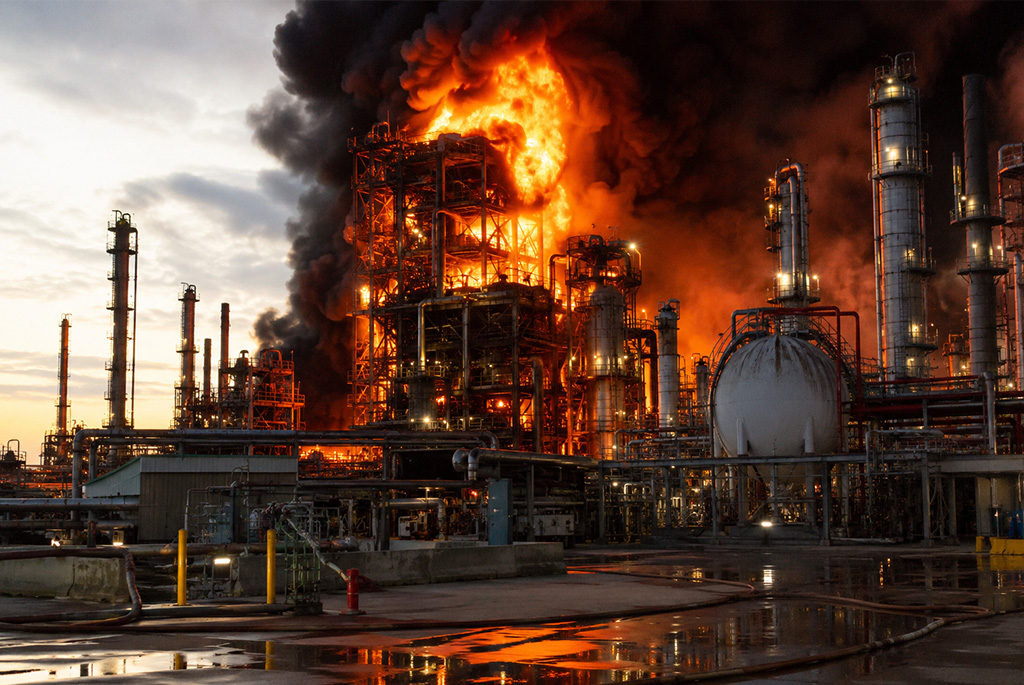Catastrophic Insurance Risk