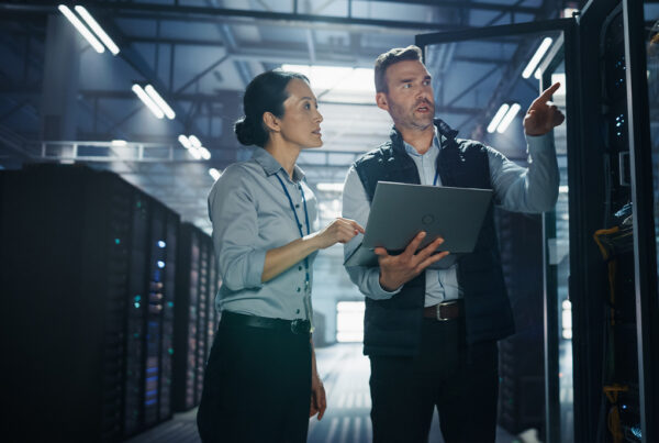 Data Center Energy Risk